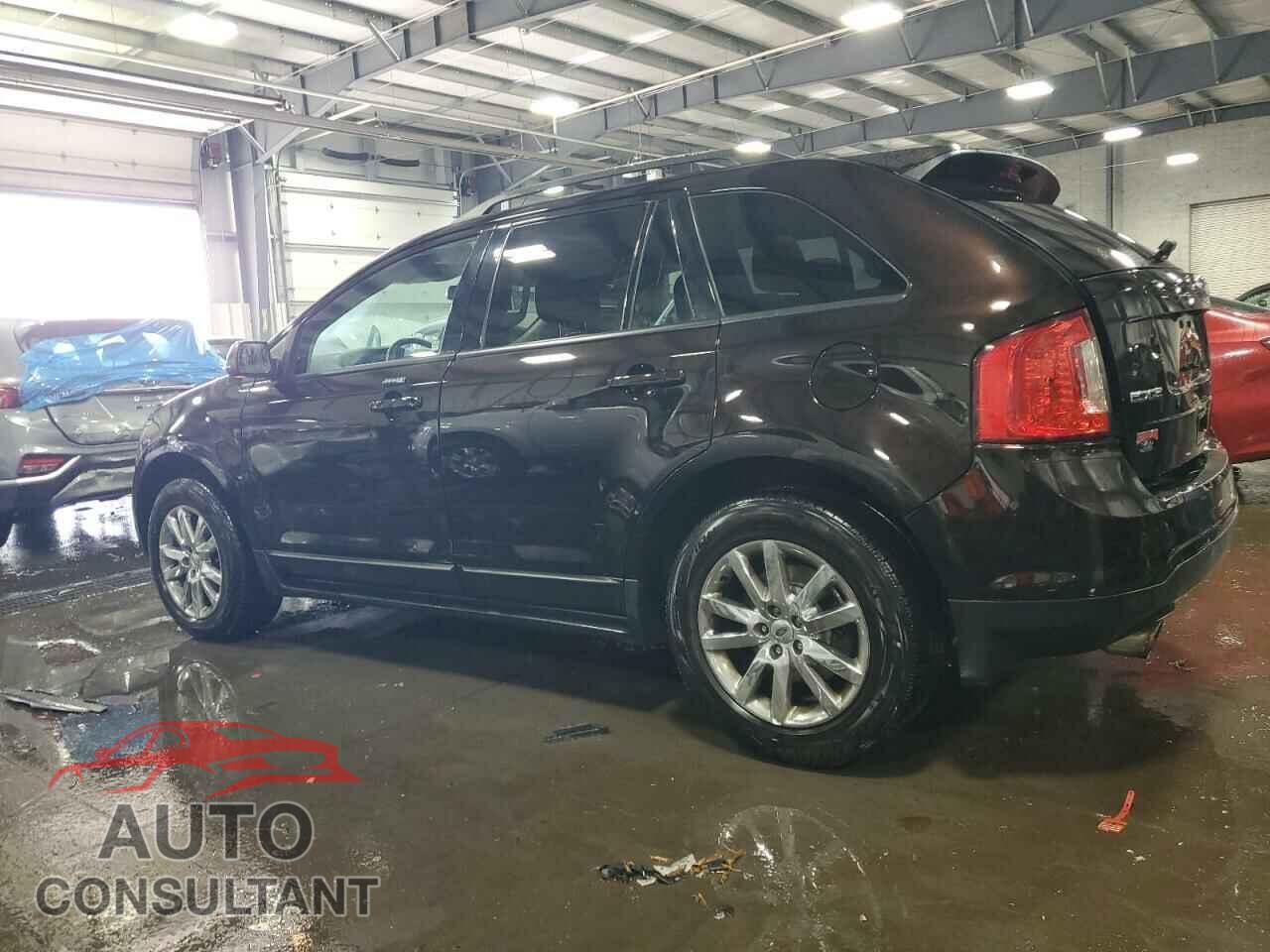 FORD EDGE 2013 - 2FMDK3J93DBB57998