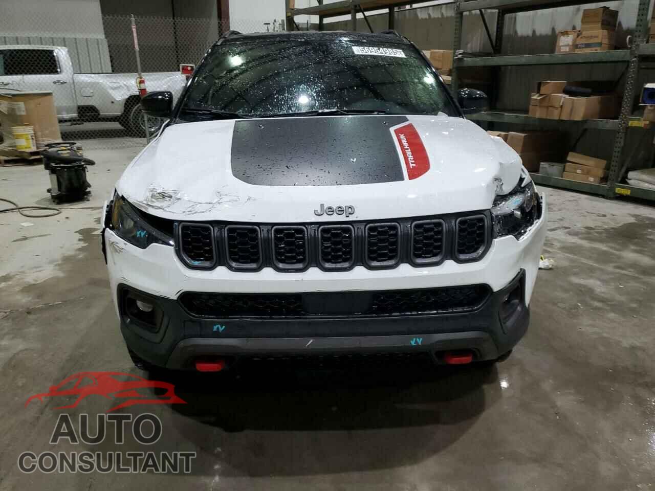 JEEP COMPASS 2025 - 3C4NJDDN2ST564321