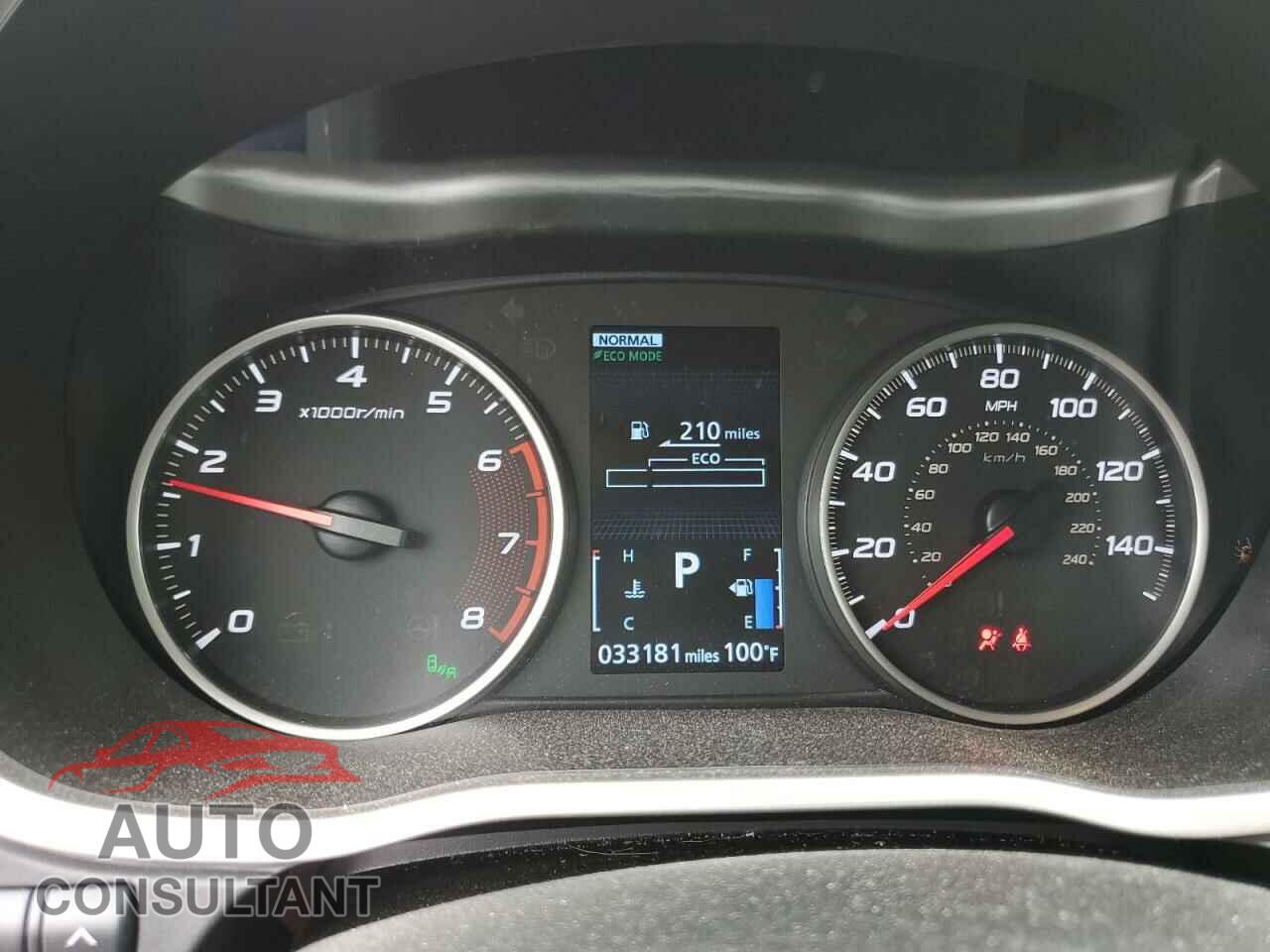 MITSUBISHI ECLIPSE 2023 - JA4ATWAA2PZ027724