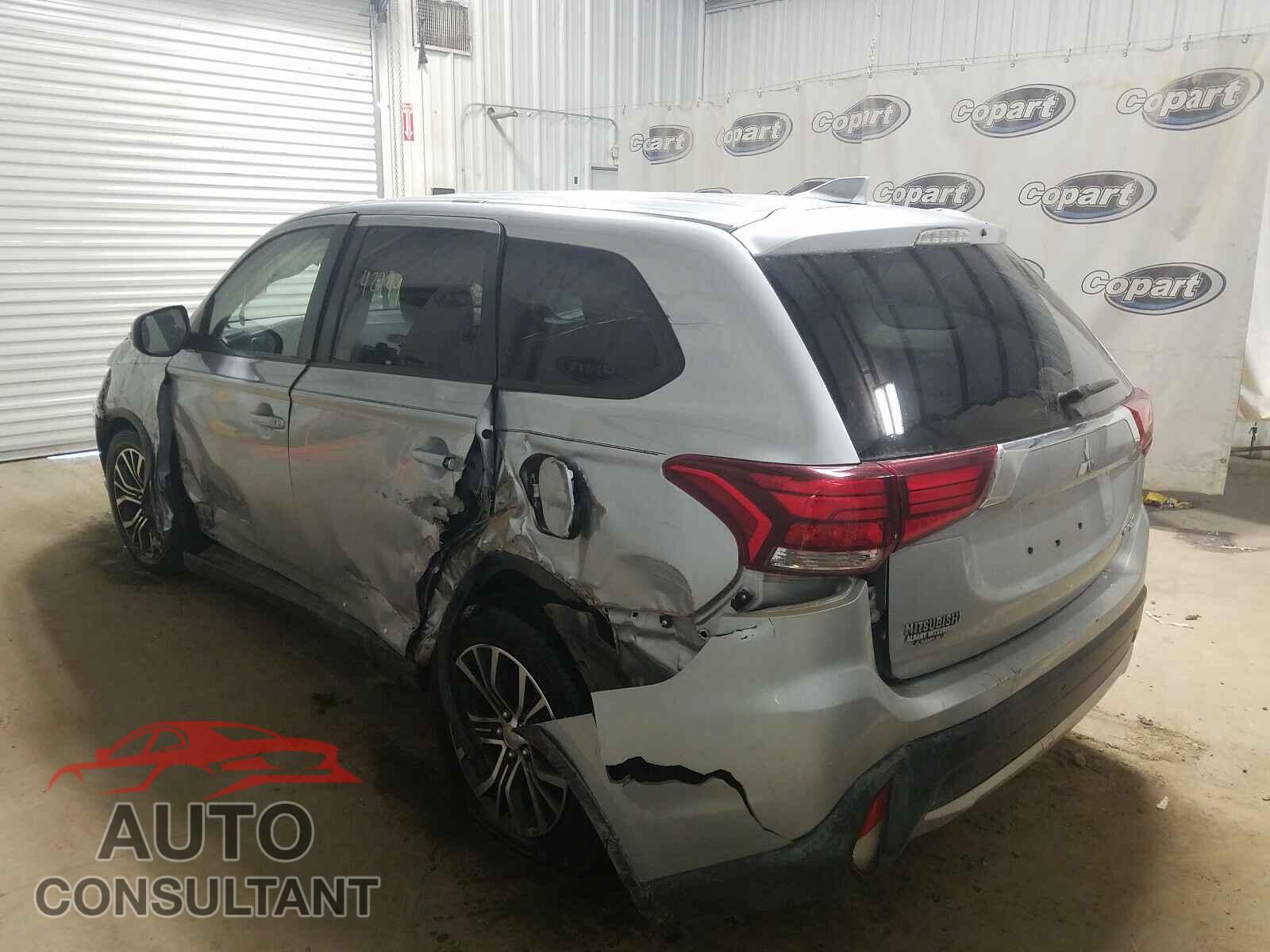 MITSUBISHI OUTLANDER 2017 - JA4AD3A36HZ001044