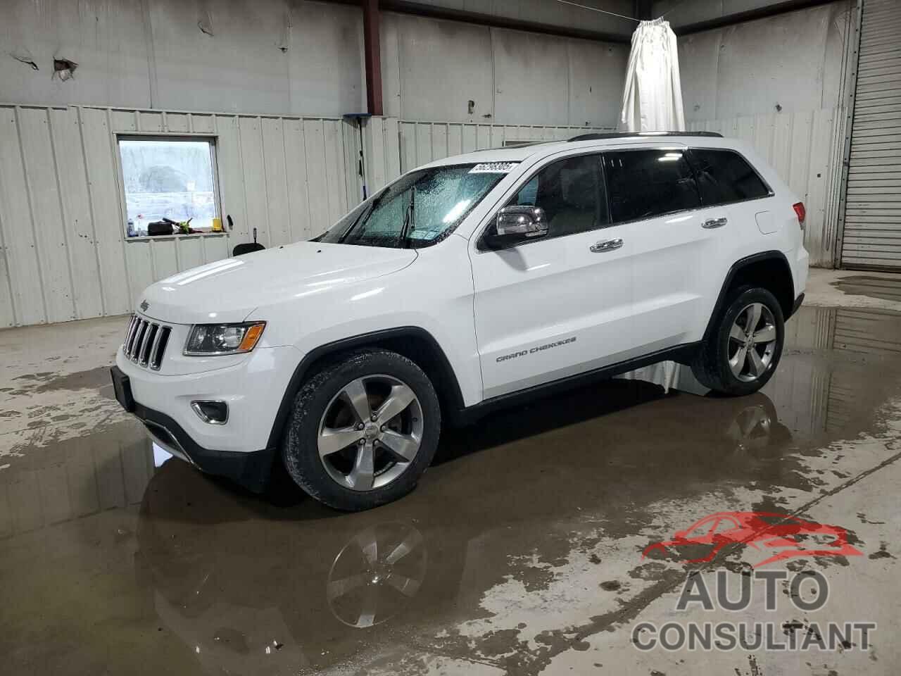 JEEP GRAND CHER 2014 - 1C4RJFBG1EC140601