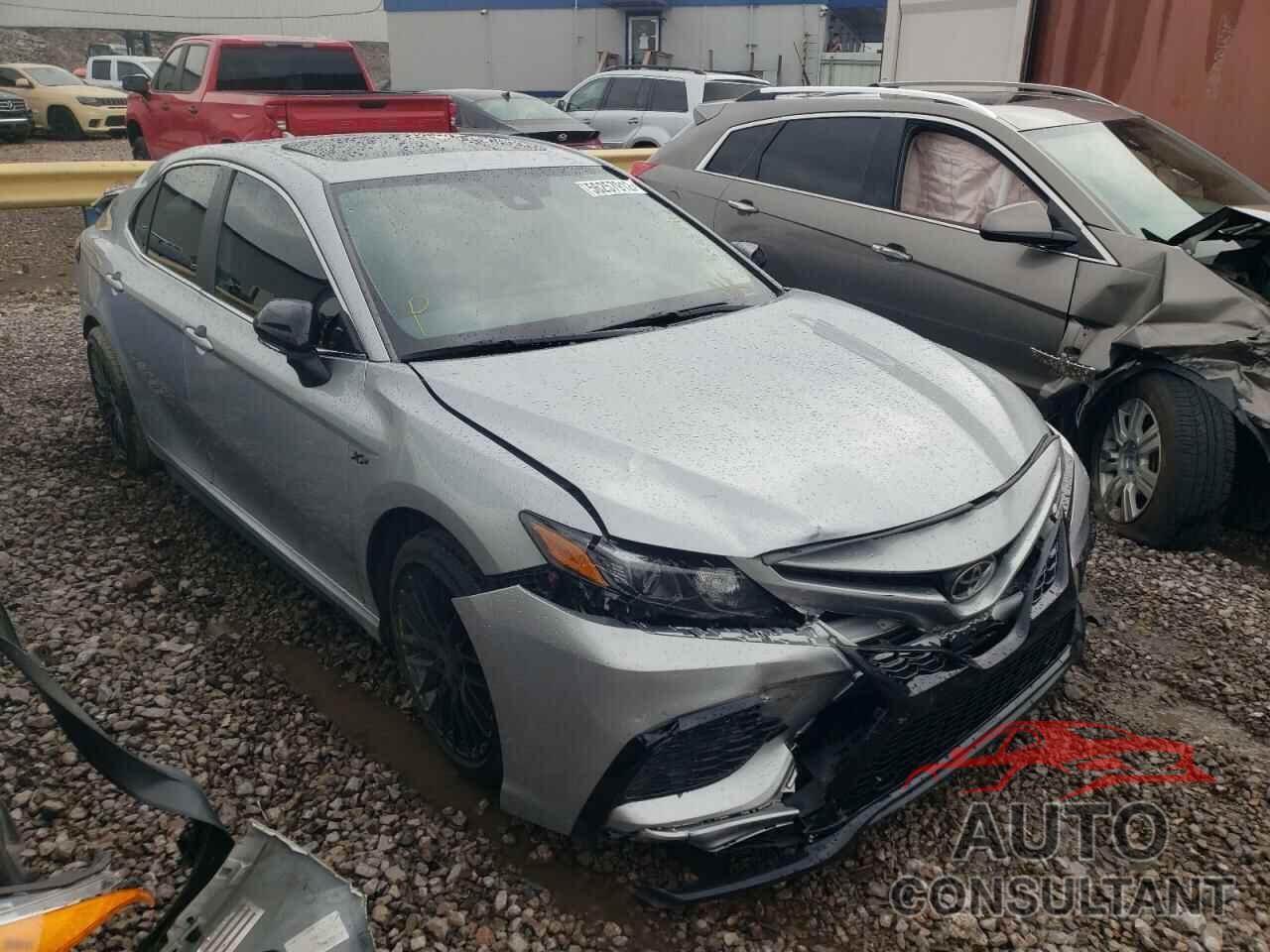 TOYOTA CAMRY 2021 - 4T1G11AK7MU595375