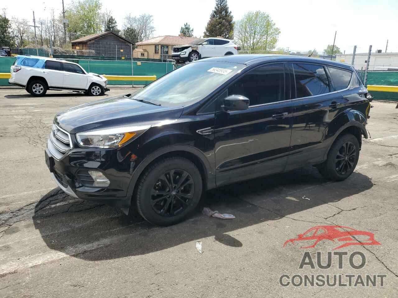FORD ESCAPE 2019 - 1FMCU9GD8KUA19370