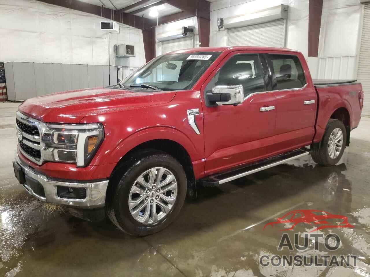 FORD F150 LARIA 2025 - 1FTFW5L80SKD28128