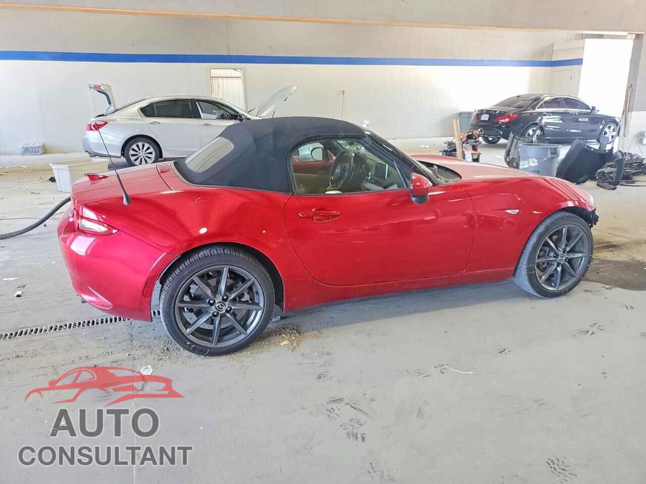 MAZDA MX5 2017 - JM1NDAD71H0124264