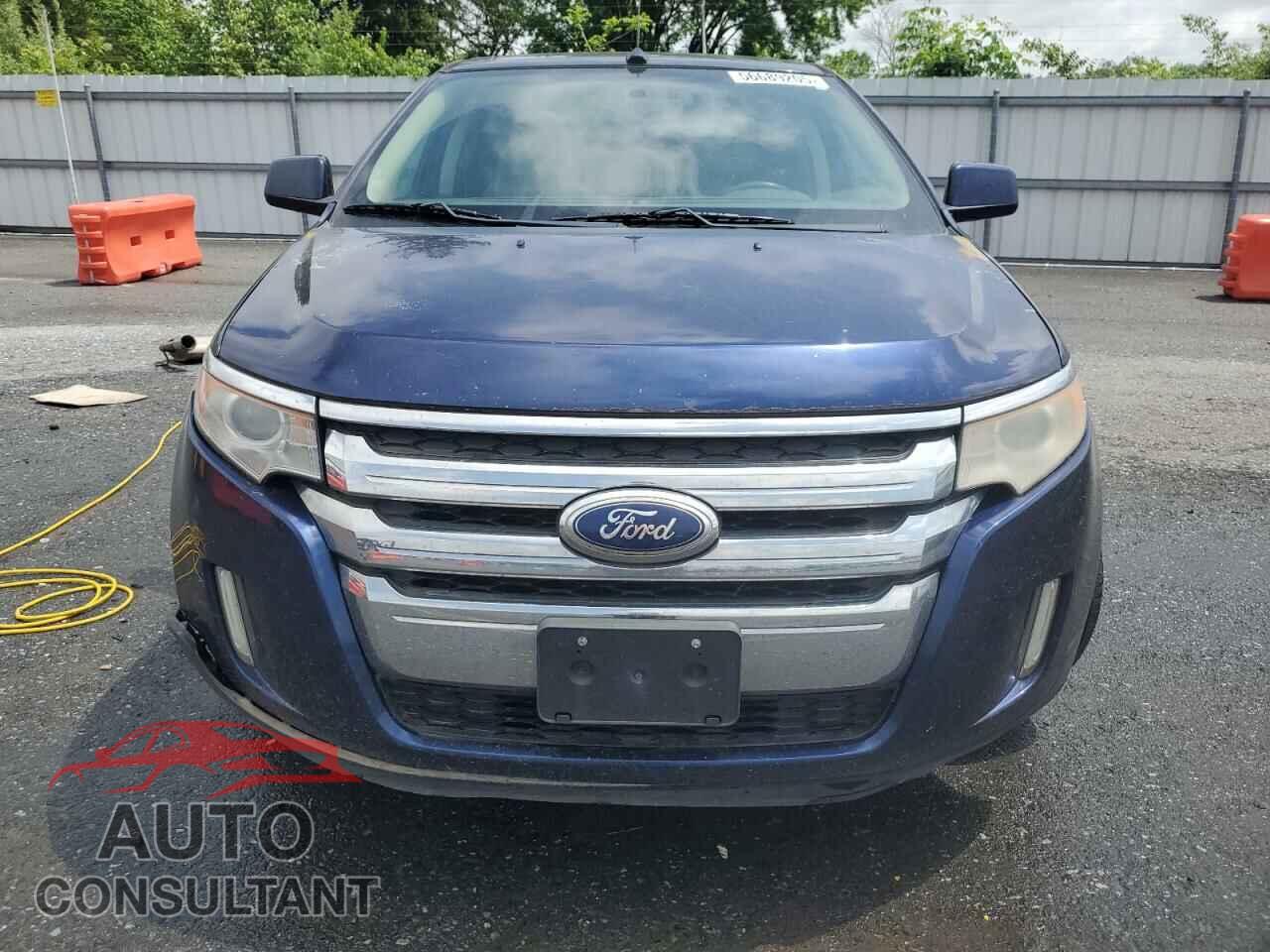 FORD EDGE 2011 - 2FMDK4JC0BBA66234
