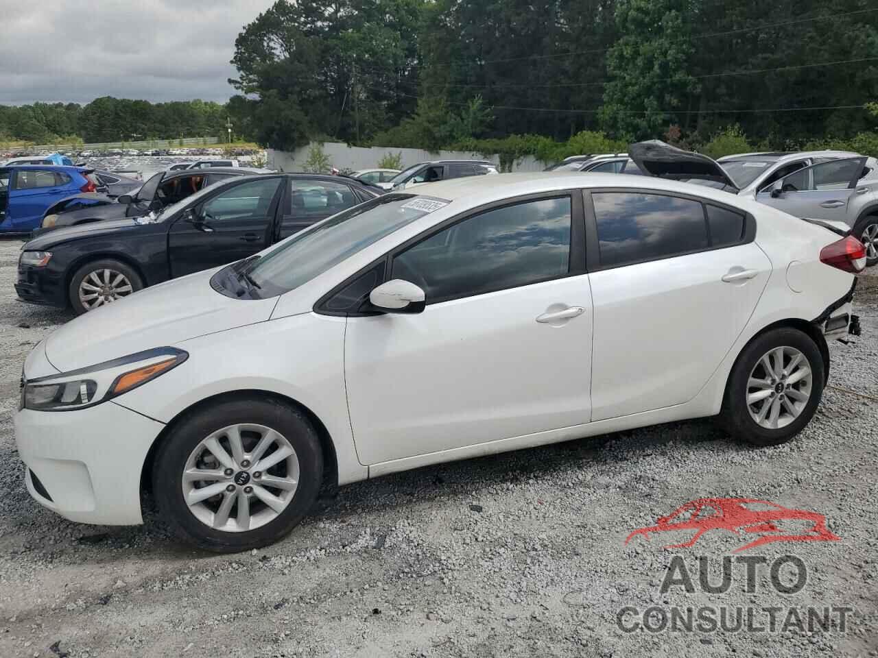 KIA FORTE 2017 - 3KPFL4A73HE130720