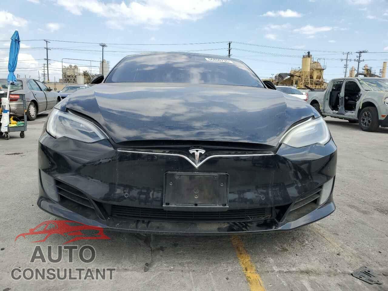 TESLA MODEL S 2016 - 5YJSA1E10GF156998