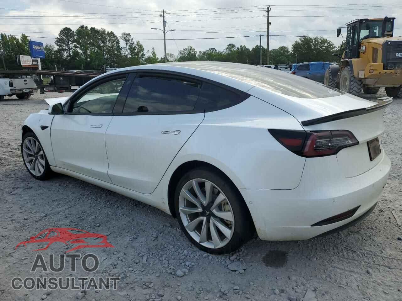 TESLA MODEL 3 2020 - 5YJ3E1EA5LF599358