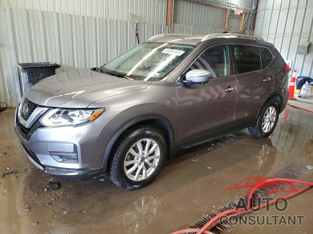 NISSAN ROGUE 2018 - KNMAT2MV3JP538150