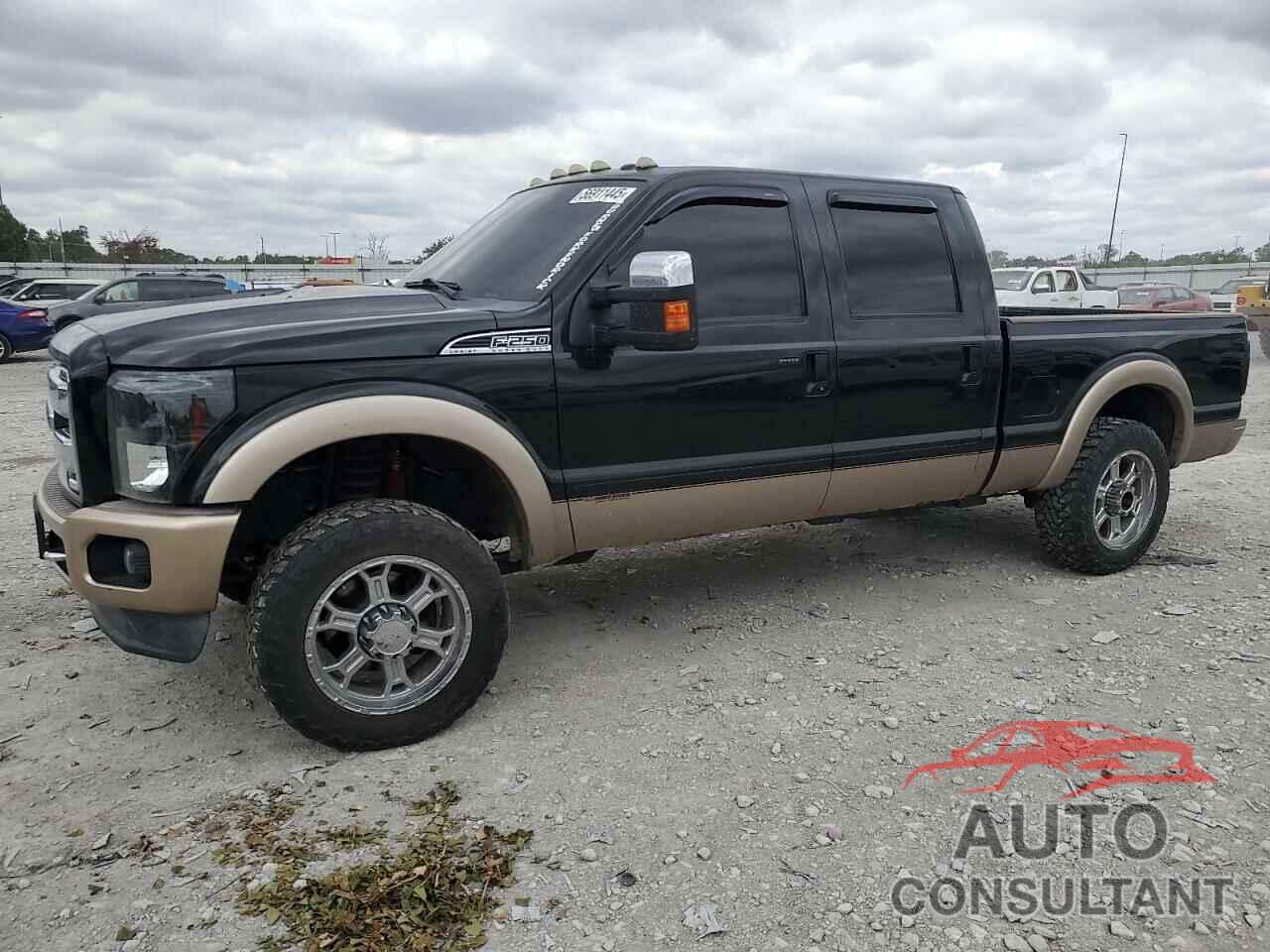 FORD F250 2013 - 1FT7W2BT6DEA32864