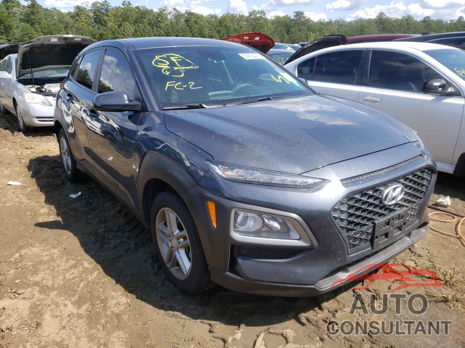 HYUNDAI KONA 2019 - KM8K1CAA0KU295462