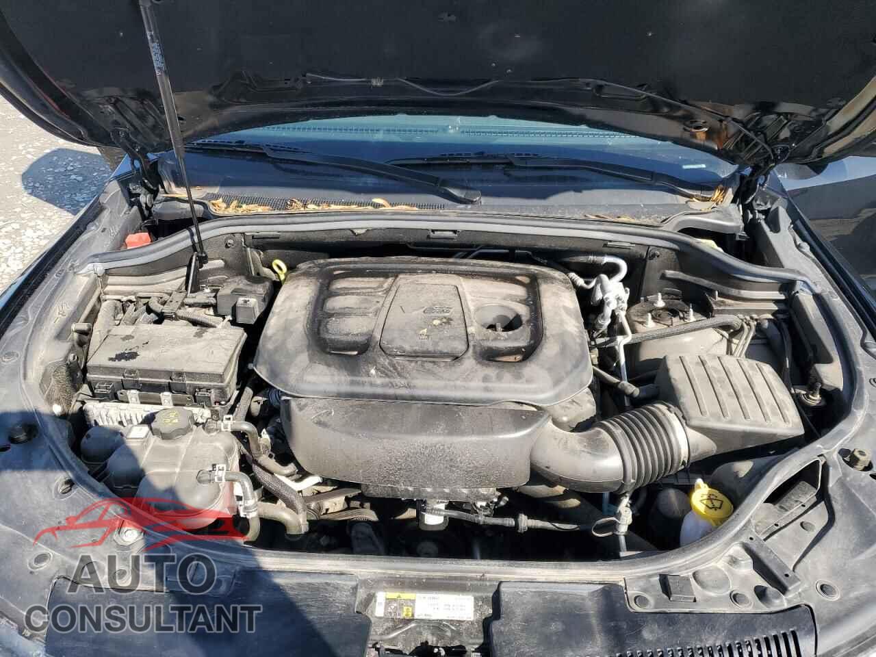 DODGE DURANGO 2020 - 1C4RDJAG3LC155898