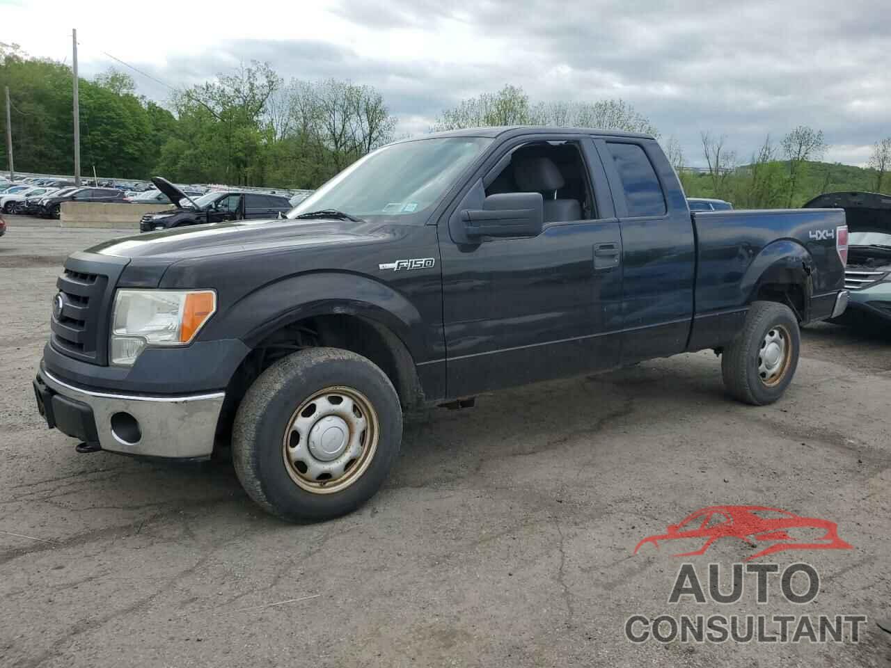 FORD F-150 2011 - 1FTEX1EM6BFA98907