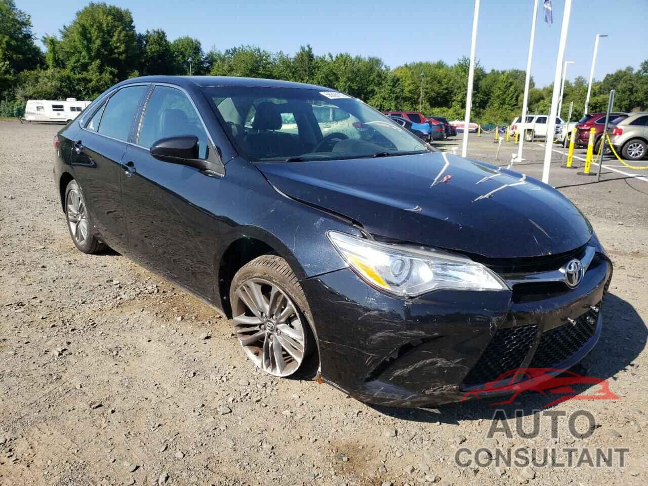 TOYOTA CAMRY 2017 - 4T1BF1FK0HU305228