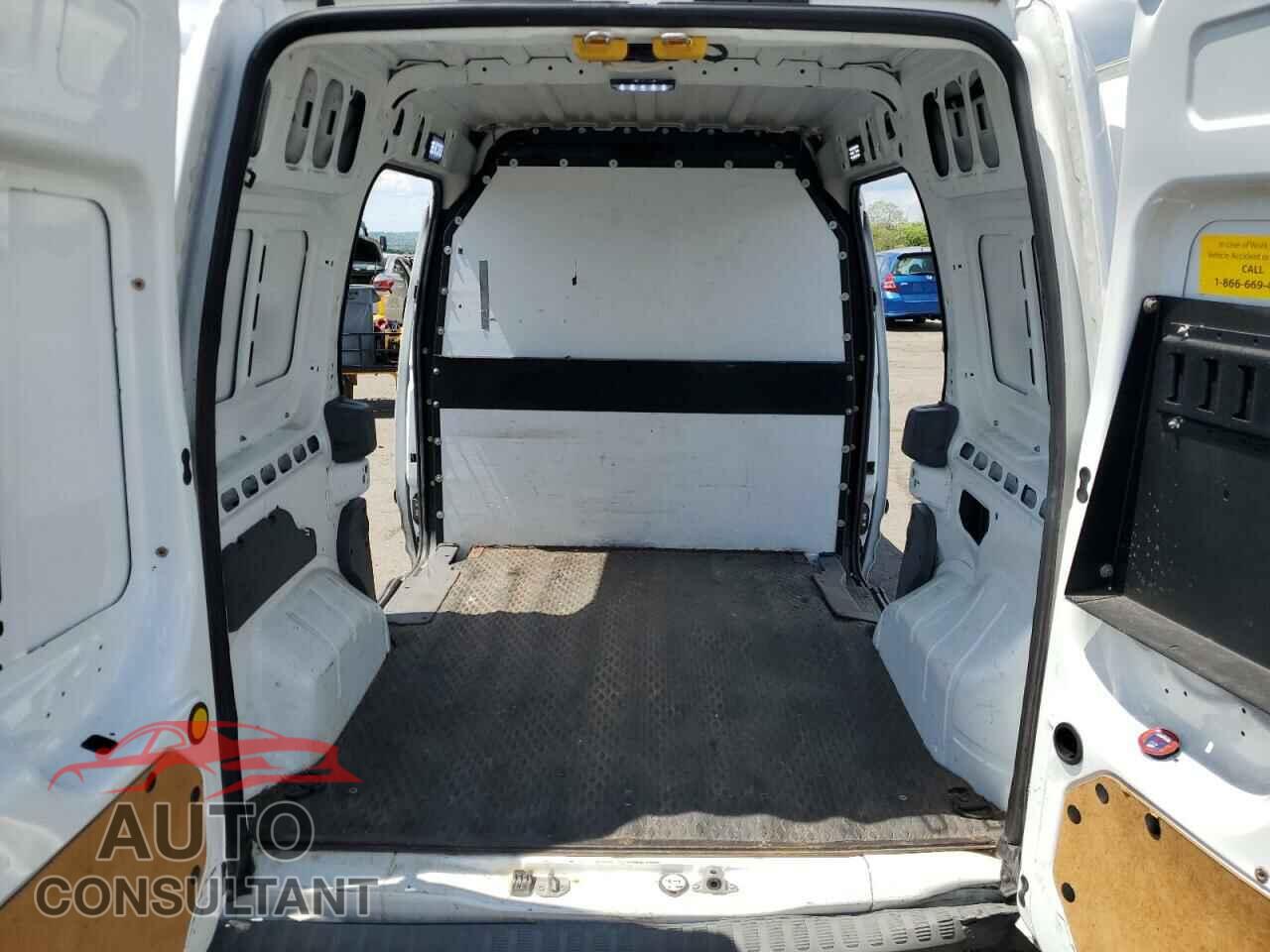 FORD TRANSIT 2012 - NM0LS7AN6CT088465