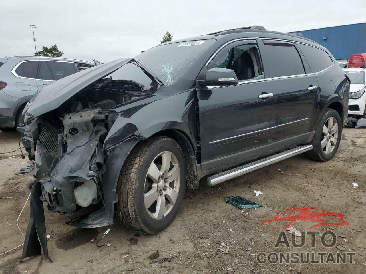 CHEVROLET TRAVERSE 2014 - 1GNKVJKDXEJ303585