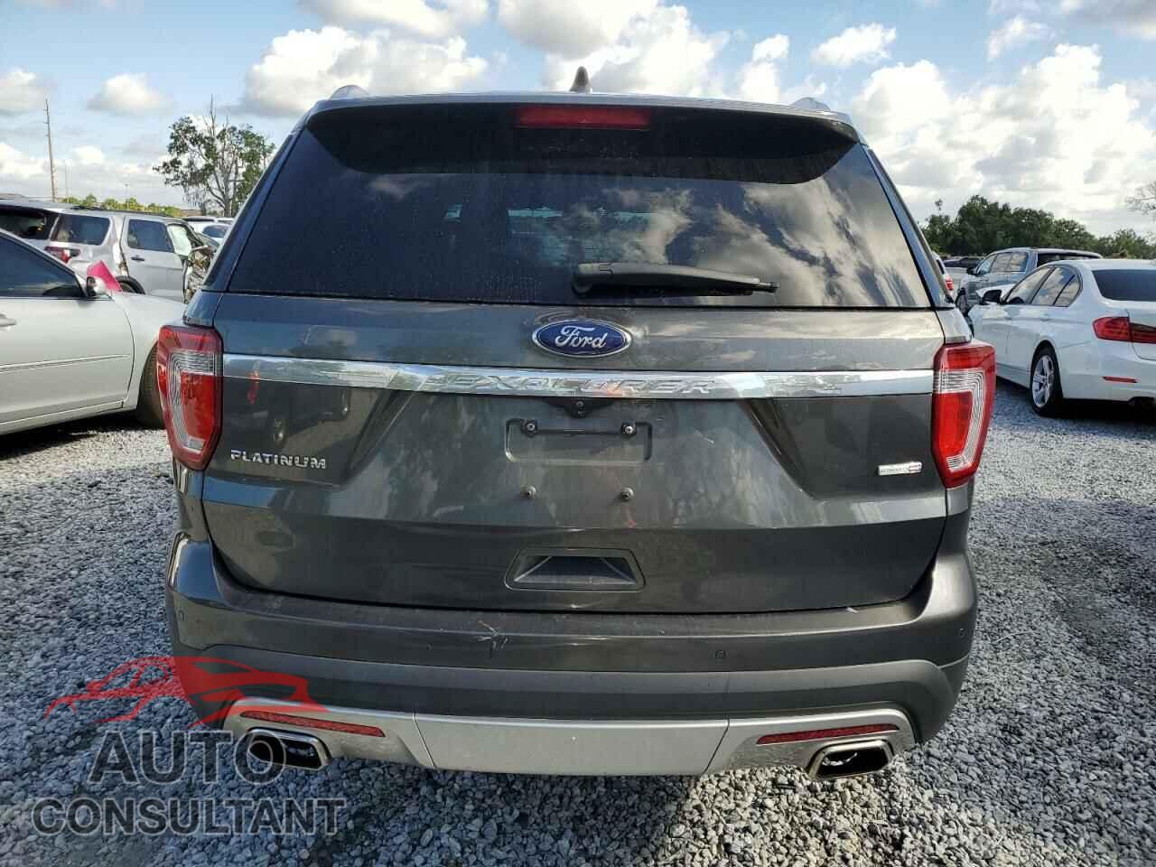 FORD EXPLORER 2017 - 1FM5K8HT9HGA01868