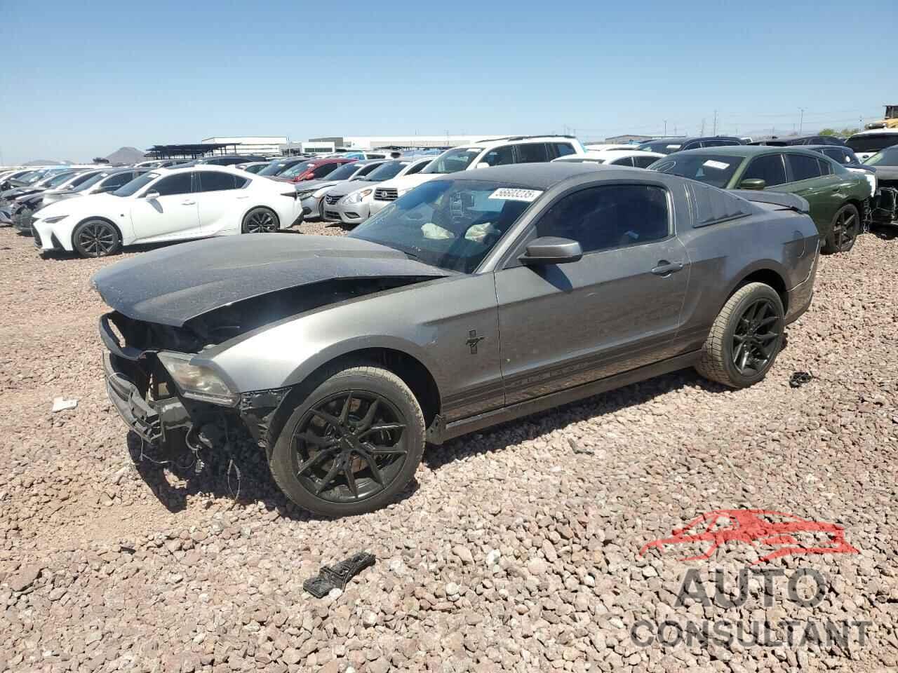 FORD ALL Models 2011 - 1ZVBP8AM7B5169360