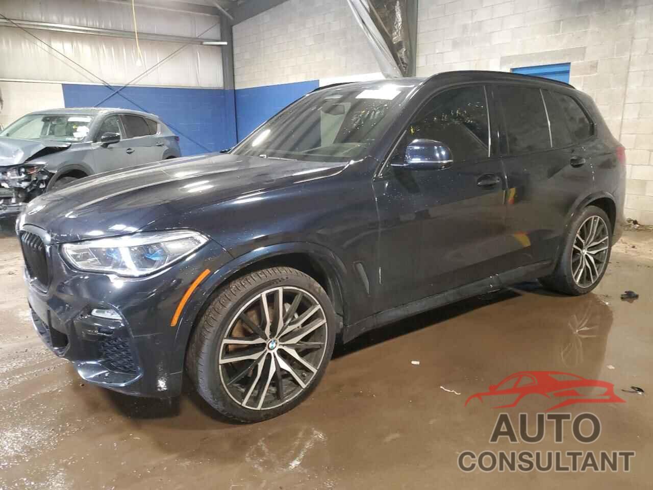 BMW X5 2019 - 5UXJU2C57KLN64790