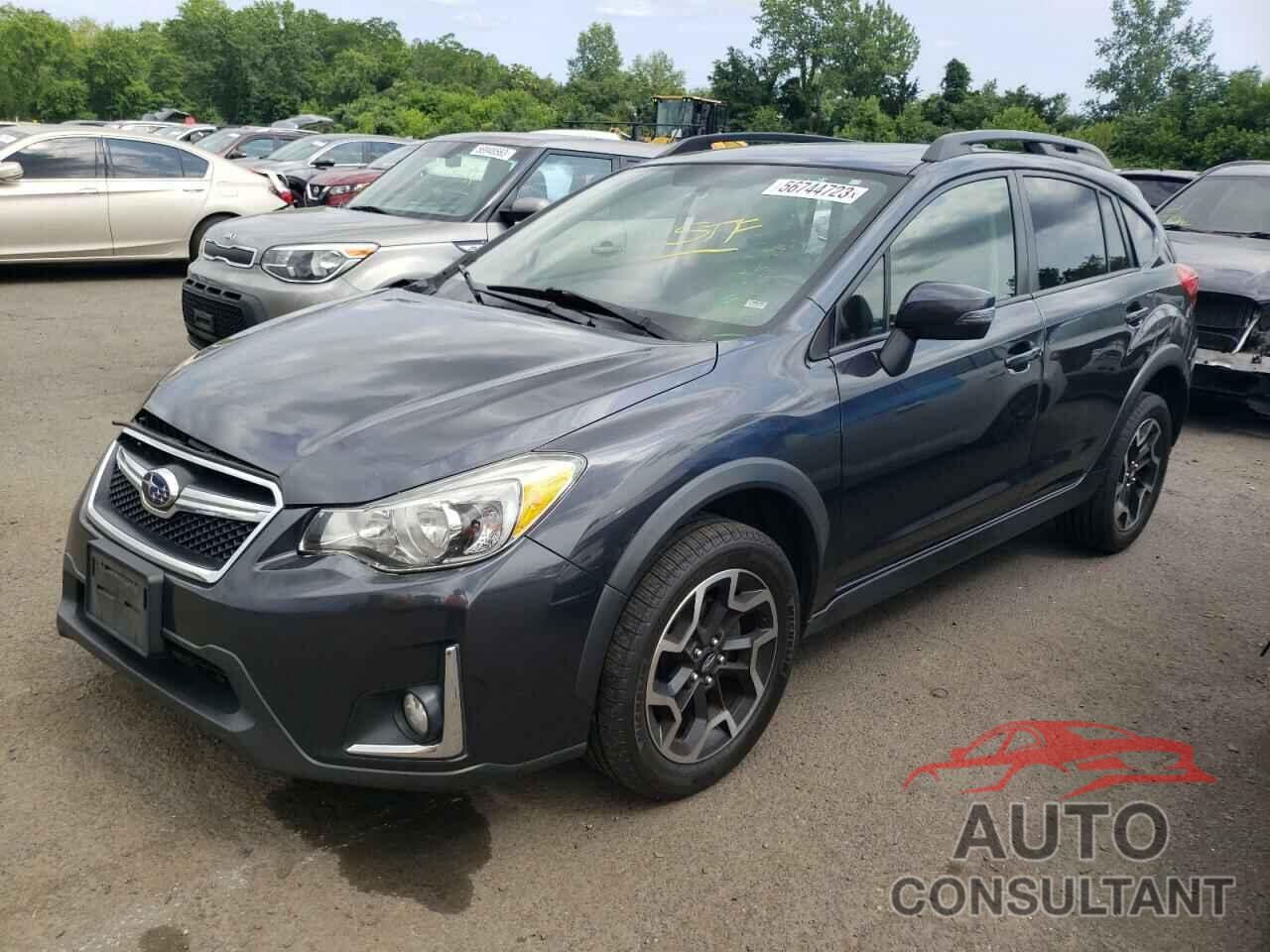 SUBARU CROSSTREK 2017 - JF2GPALC8H8202783