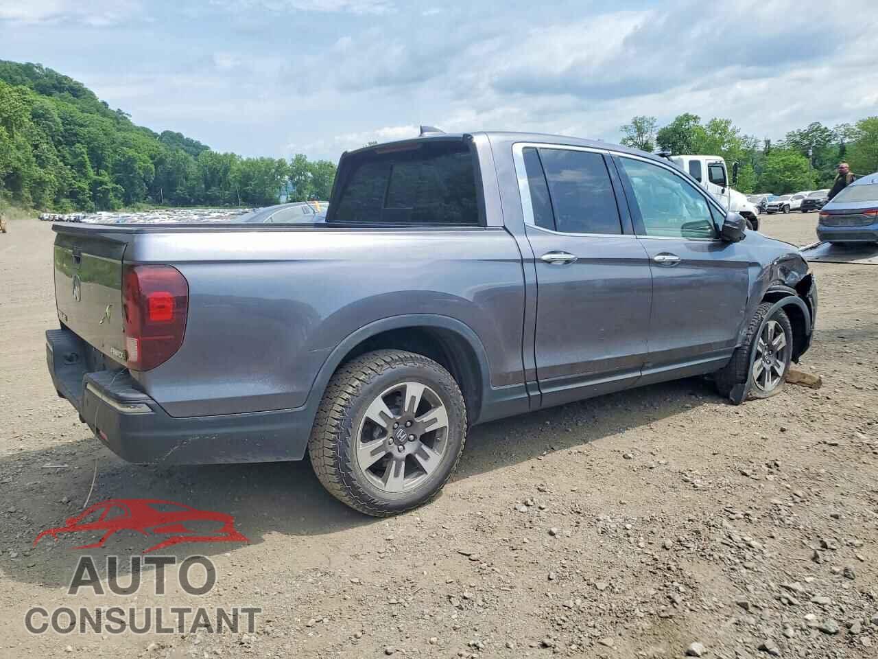 HONDA RIDGELINE 2017 - 5FPYK3F78HB038678