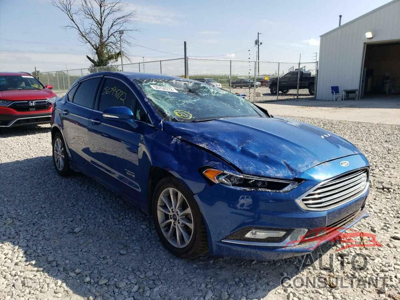 FORD FUSION 2018 - 3FA6P0SUXJR276554