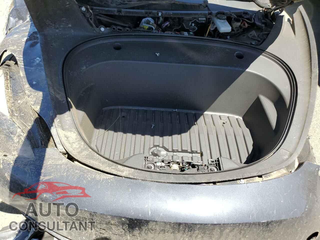 TESLA MODEL 3 2022 - 5YJ3E1EA6NF376474