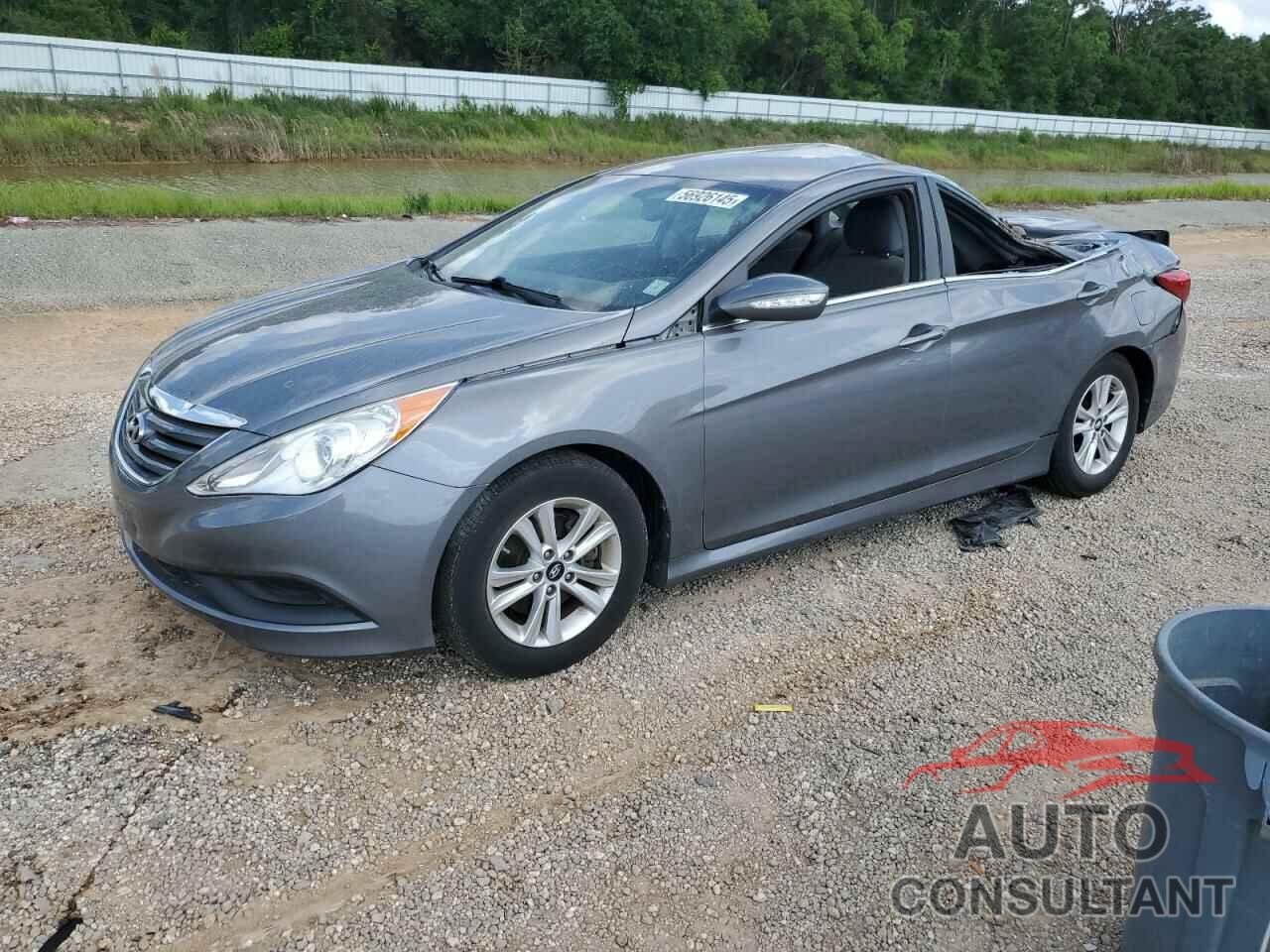 HYUNDAI SONATA 2014 - 5NPEB4ACXEH808298