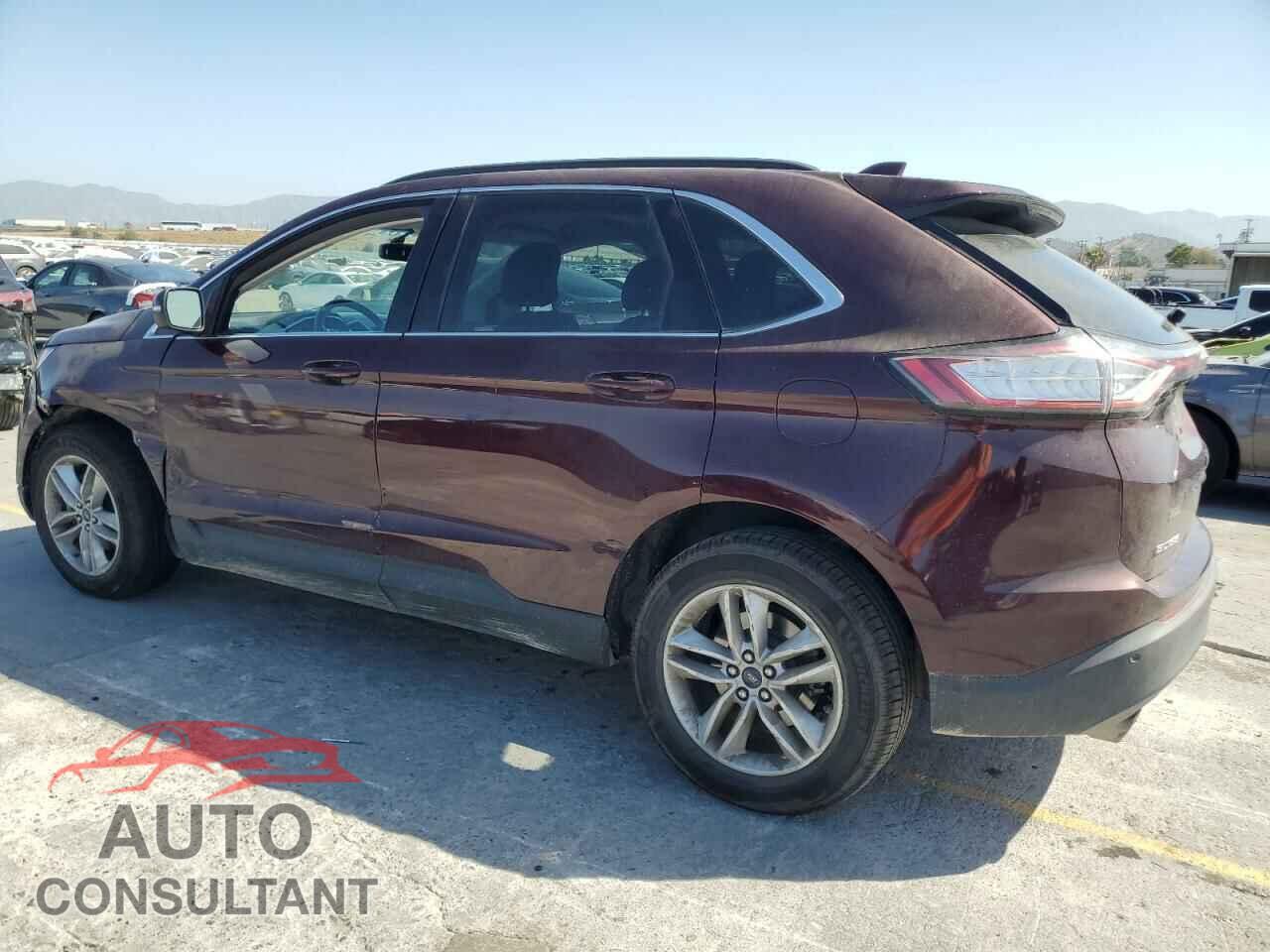 FORD EDGE 2017 - 2FMPK3J99HBB46314