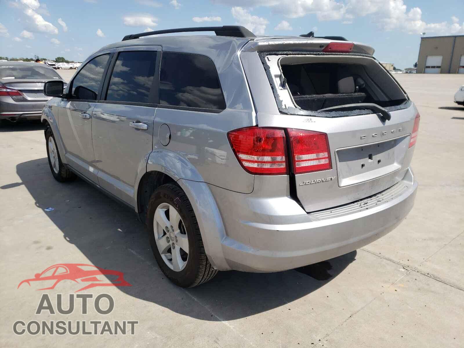 DODGE JOURNEY 2017 - 3C4PDCAB6HT552198