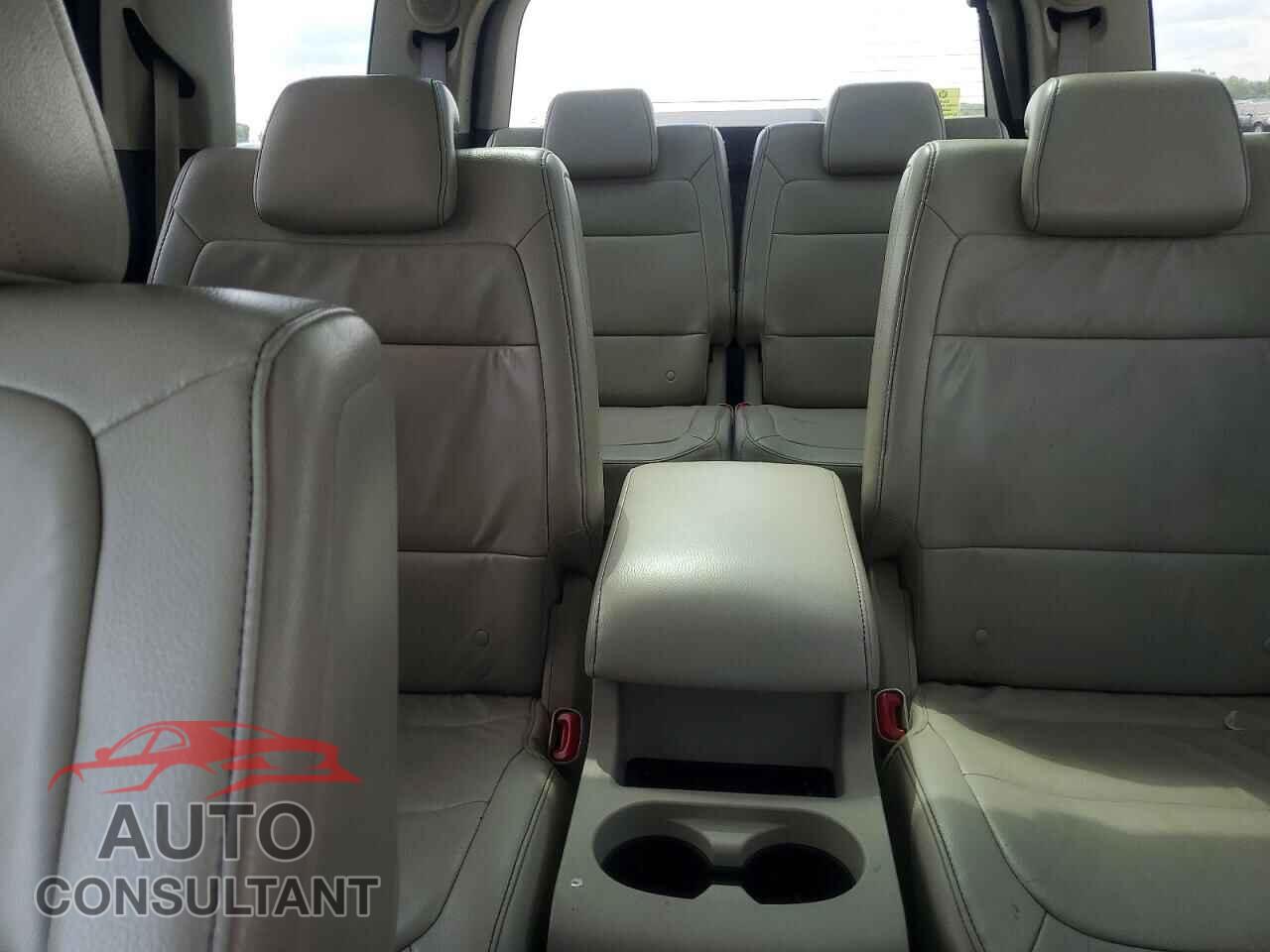 FORD FLEX 2009 - 2FMDK52C59BA23197