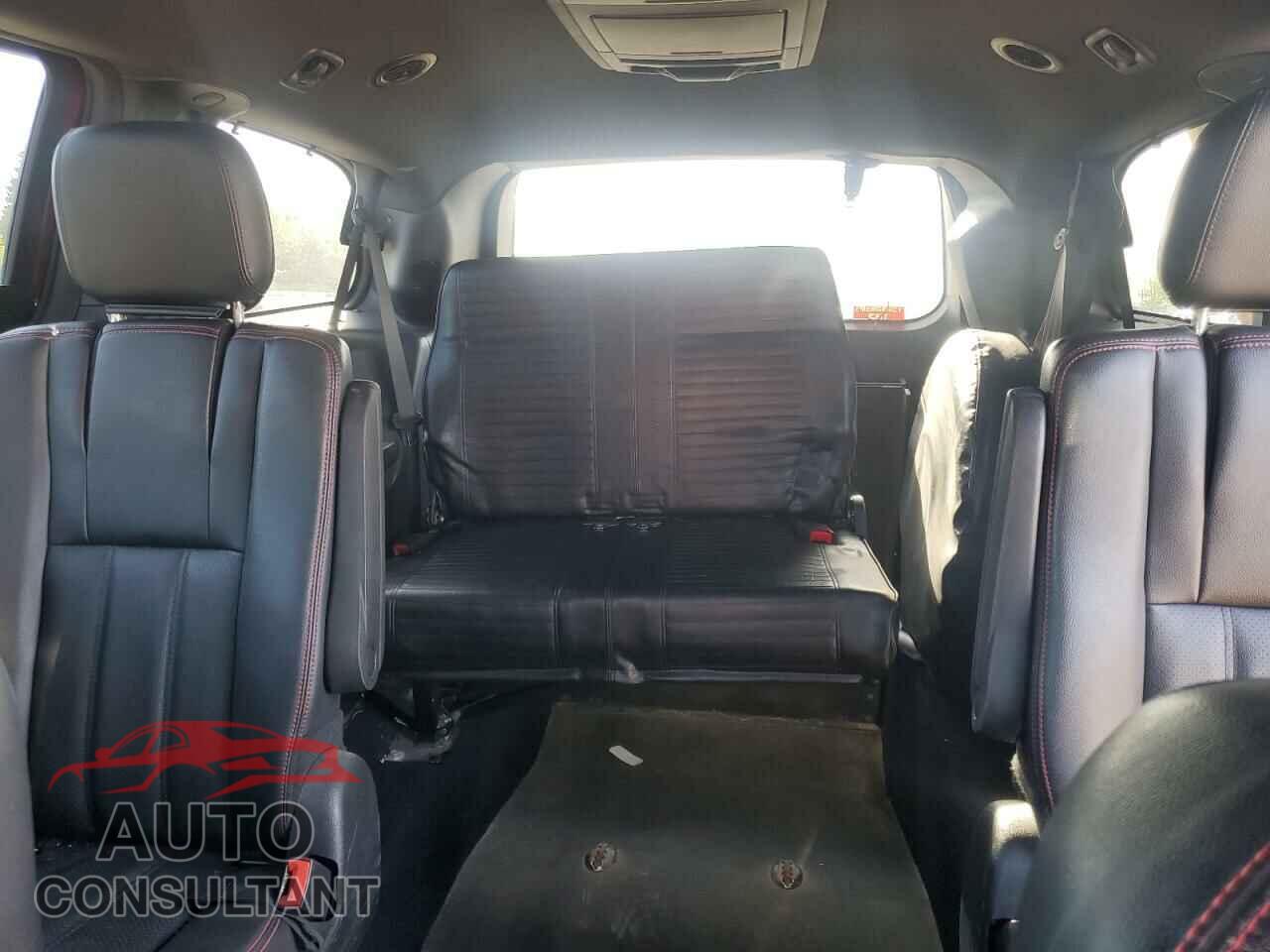 DODGE CARAVAN 2017 - 2C4RDGEG2HR791031