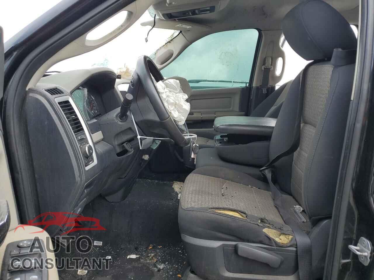 DODGE All Models 2011 - 1D7RV1GP9BS574370