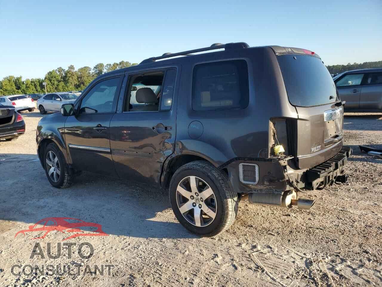 HONDA PILOT 2013 - 5FNYF4H97DB026310