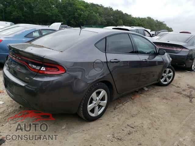 DODGE DART 2016 - 1C3CDFBB4GD538212