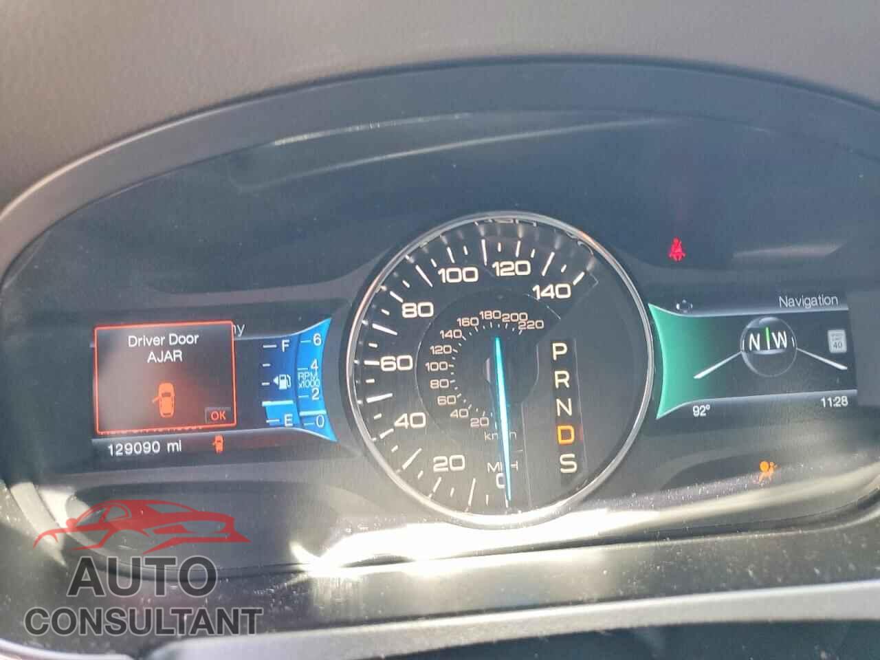 FORD EDGE 2014 - 2FMDK3KC9EBB52736