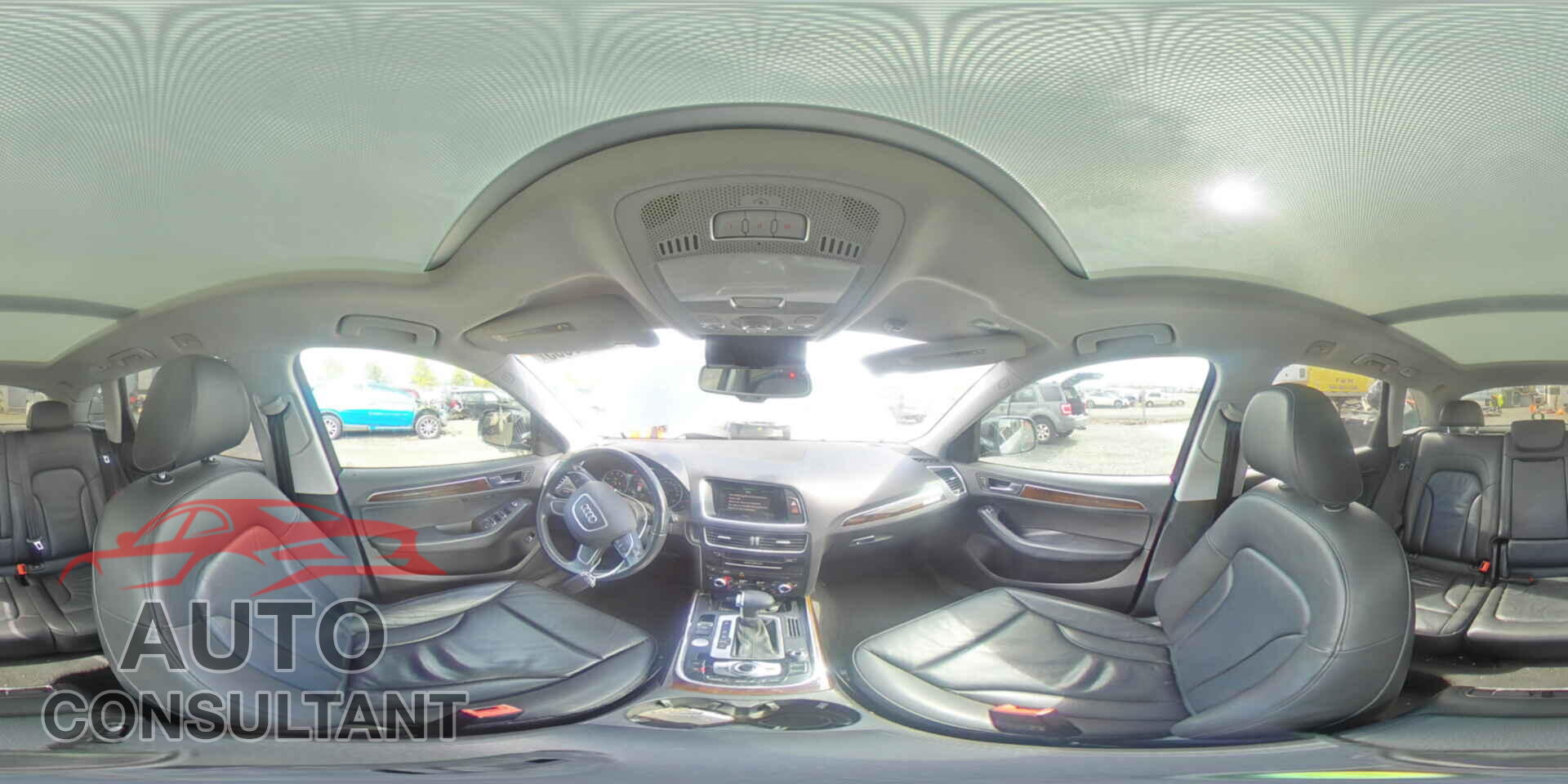 AUDI Q5 2015 - WA1LFAFP3FA142104