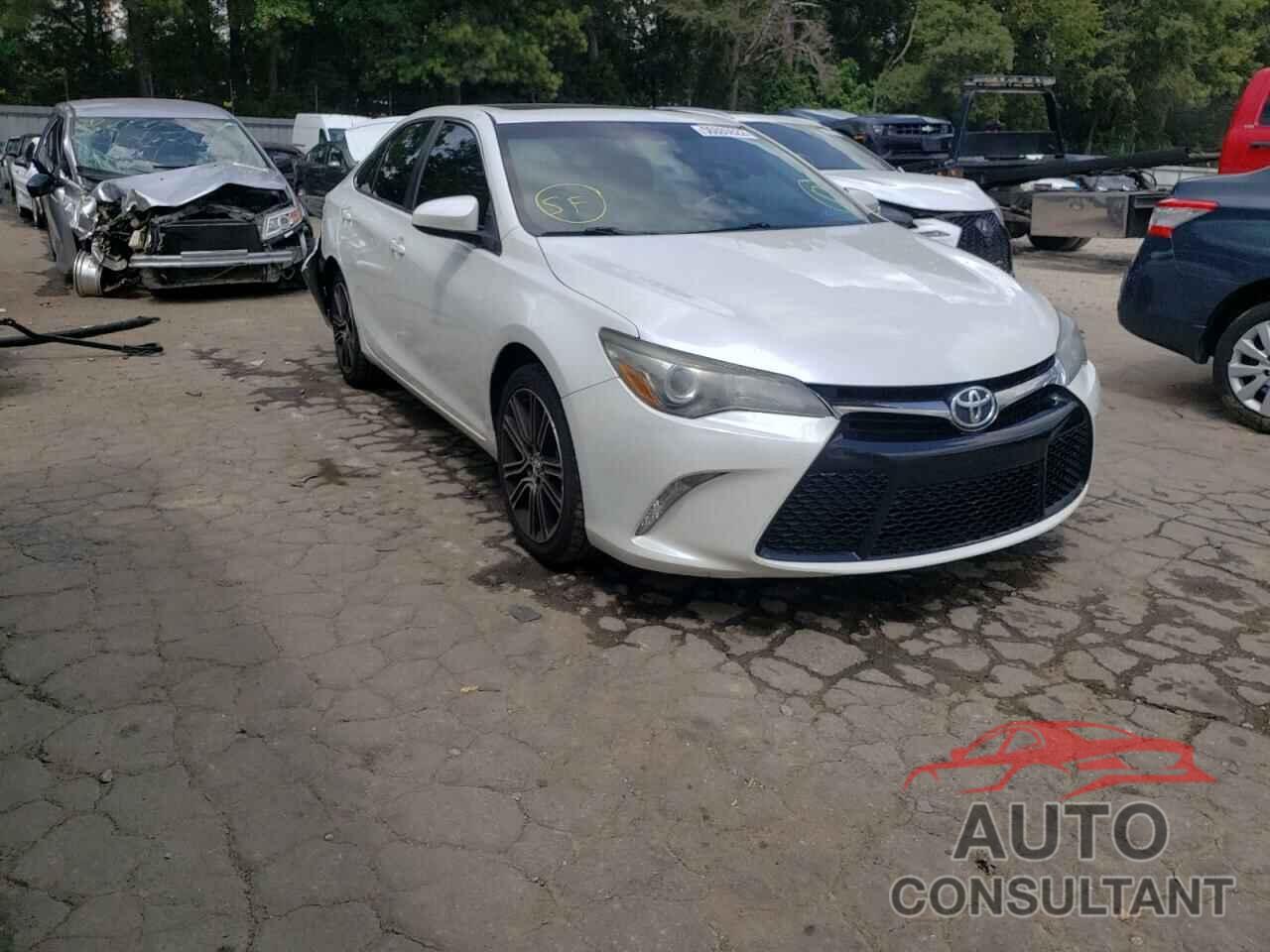 TOYOTA CAMRY 2016 - 4T1BF1FK0GU512569