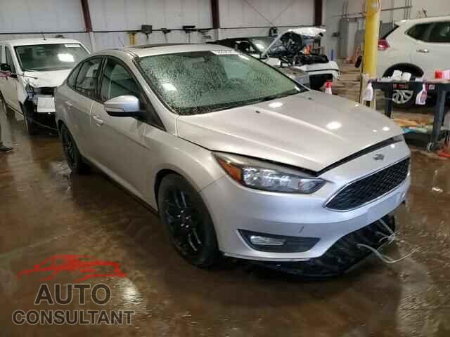 FORD FOCUS 2016 - 1FADP3F27GL396904