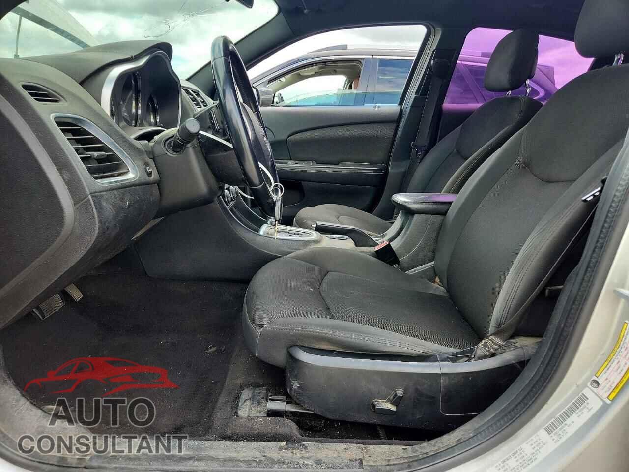 DODGE AVENGER 2011 - 1B3BD1FB3BN501998