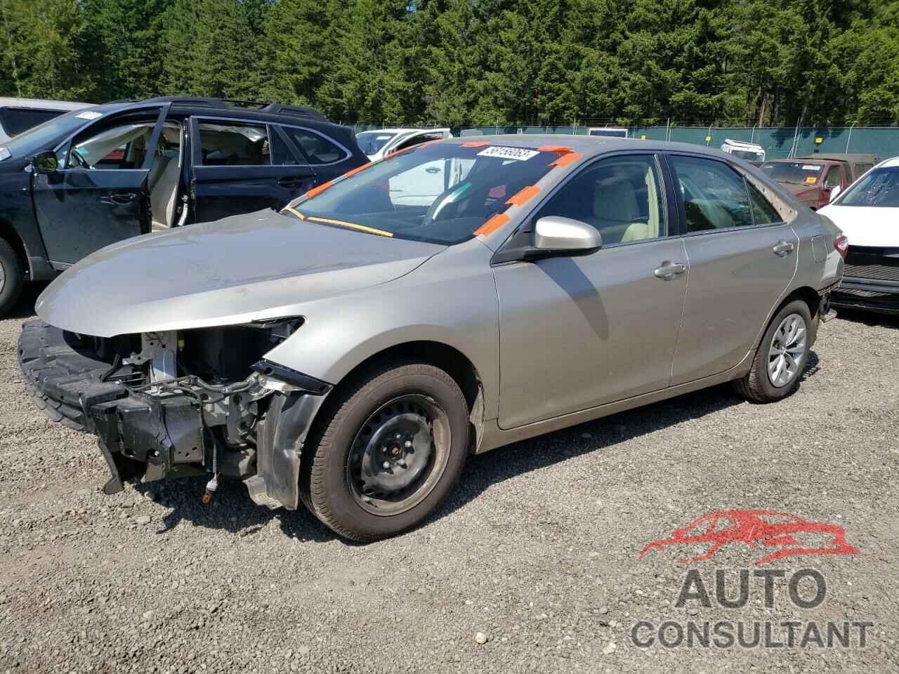 TOYOTA CAMRY 2017 - 4T1BF1FK0HU400162