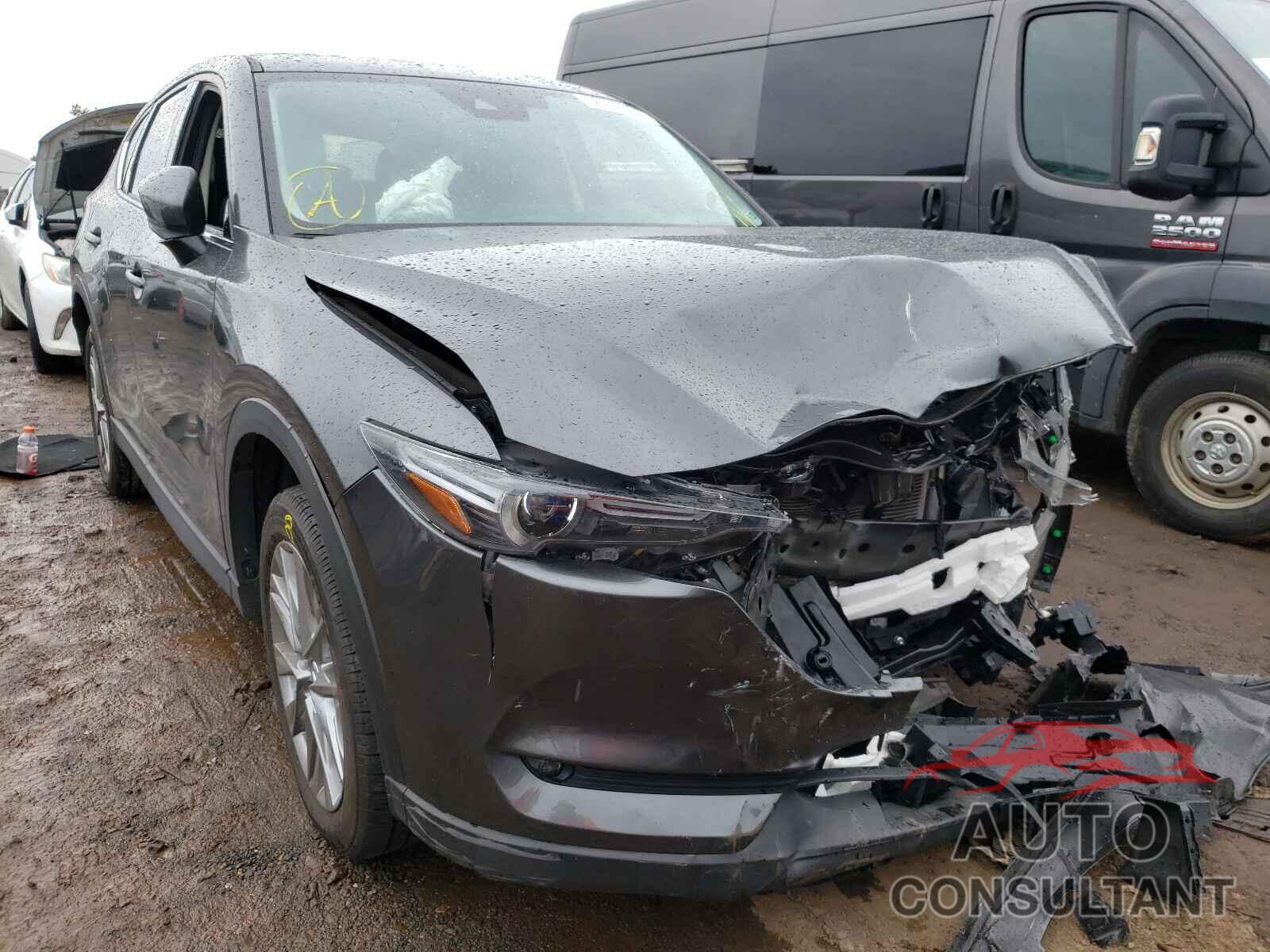 MAZDA CX-5 2020 - JM3KFBDM3L0800075