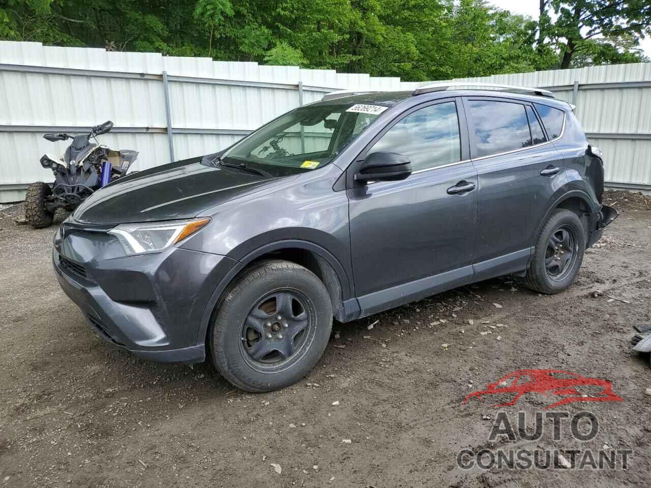 TOYOTA RAV4 2017 - JTMBFREV3HJ119747