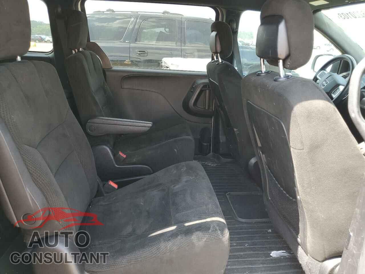 DODGE CARAVAN 2015 - 2C4RDGCG2FR636432