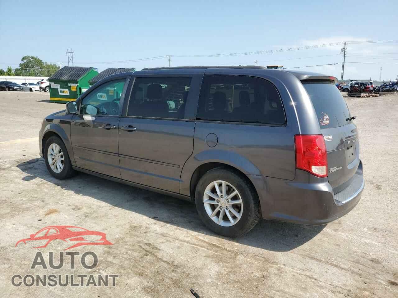 DODGE CARAVAN 2016 - 2C4RDGCG7GR374182