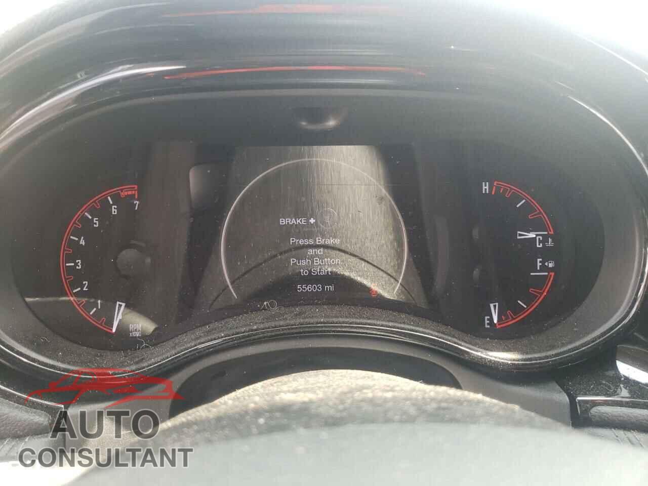 DODGE DURANGO 2021 - 1C4RDHAG2MC626921