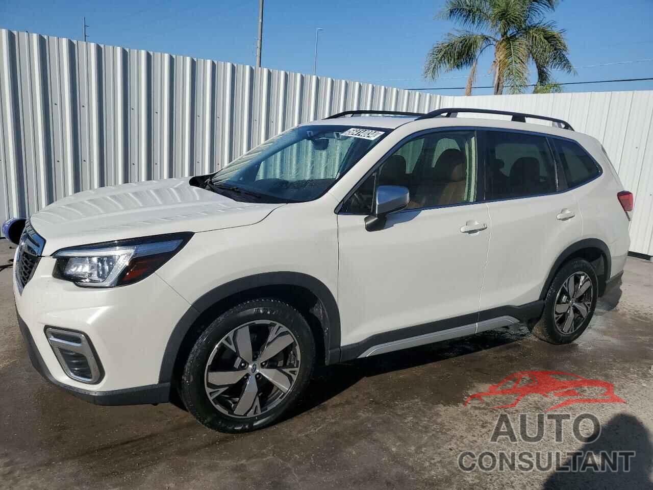 SUBARU FORESTER 2020 - JF2SKAXCXLH530122