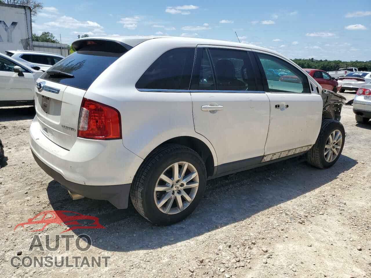 FORD EDGE 2014 - 2FMDK3KC9EBB34799