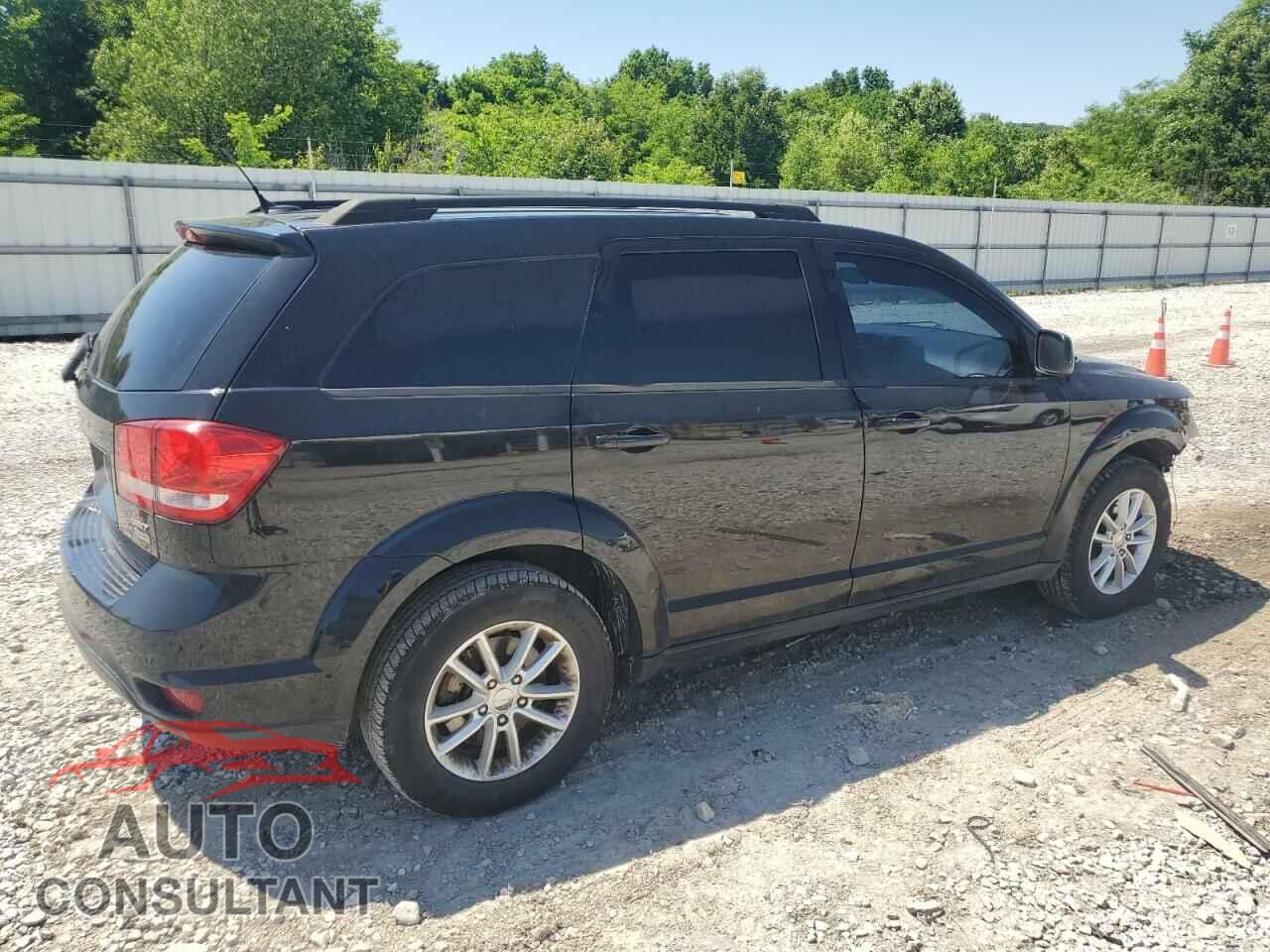 DODGE JOURNEY 2015 - 3C4PDCBGXFT551949